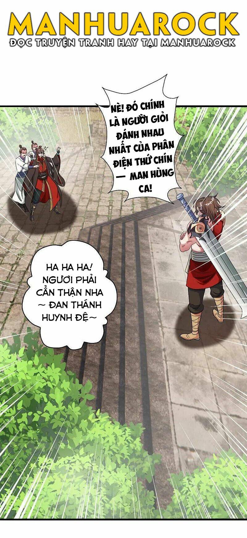 Tiên Võ Đế Tôn Chapter 315 - Trang 2