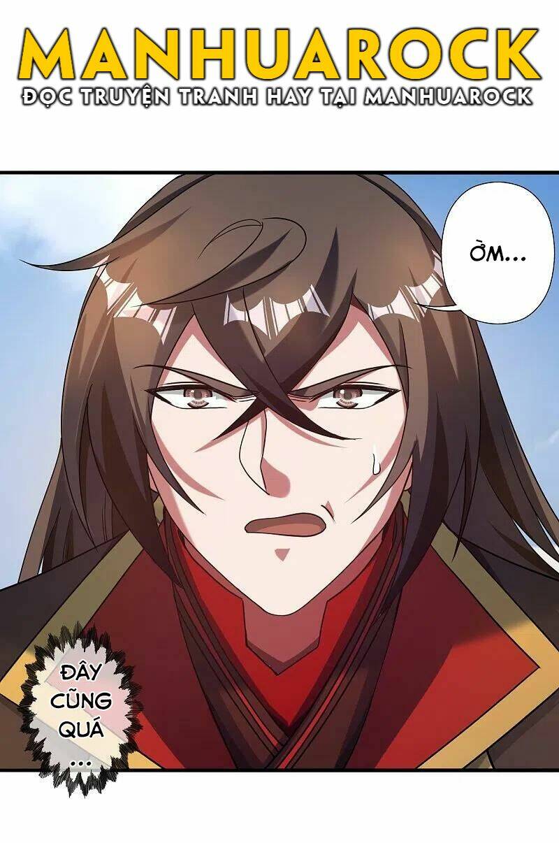 Tiên Võ Đế Tôn Chapter 315 - Trang 2