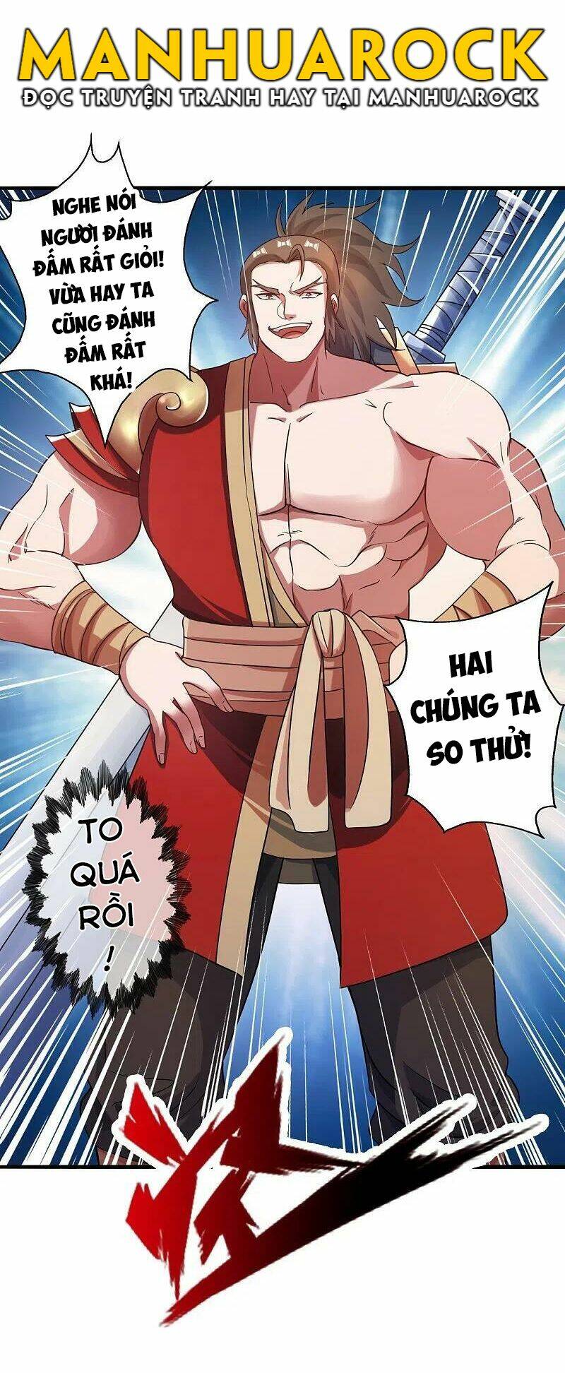 Tiên Võ Đế Tôn Chapter 315 - Trang 2