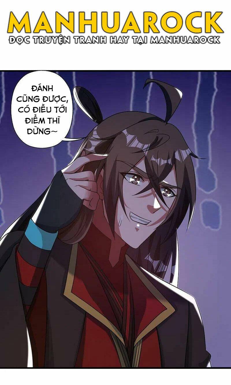 Tiên Võ Đế Tôn Chapter 315 - Trang 2