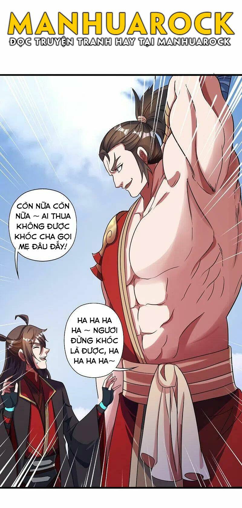 Tiên Võ Đế Tôn Chapter 315 - Trang 2