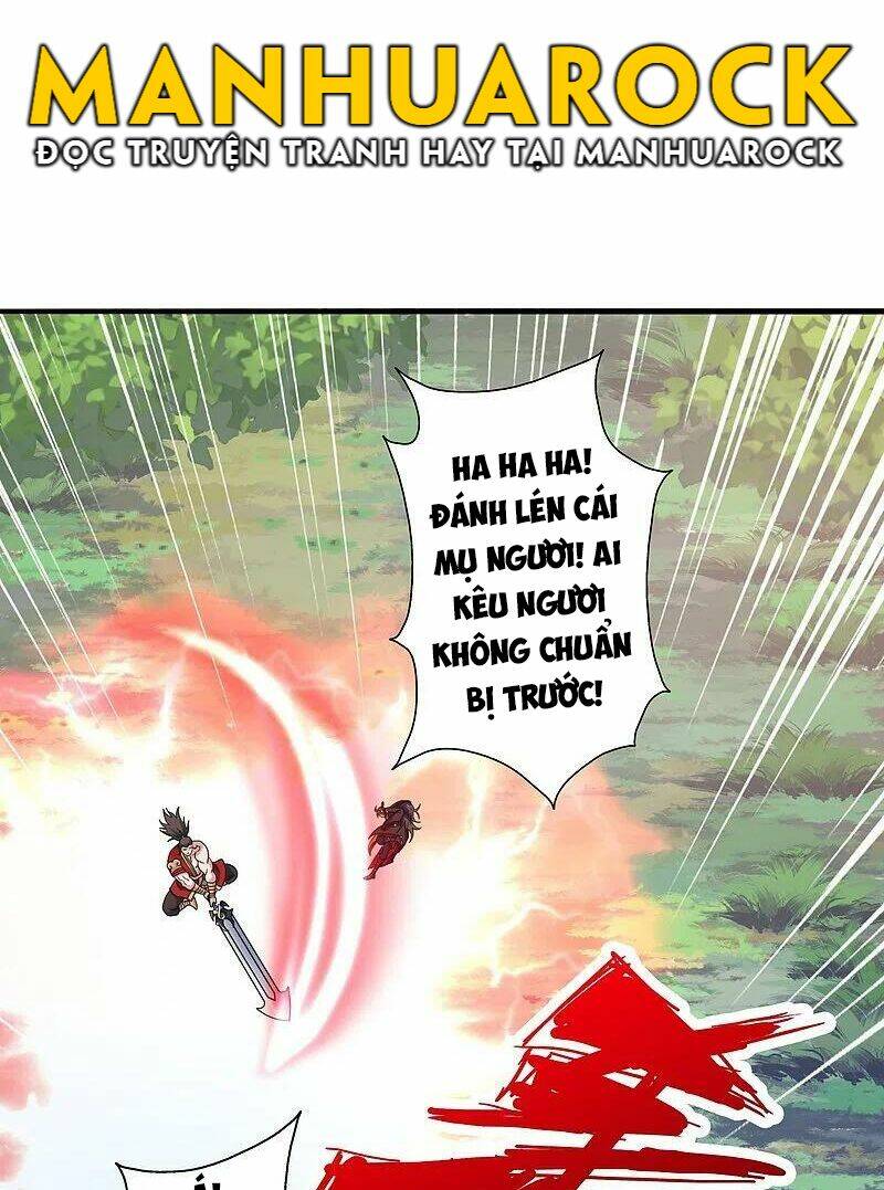 Tiên Võ Đế Tôn Chapter 315 - Trang 2