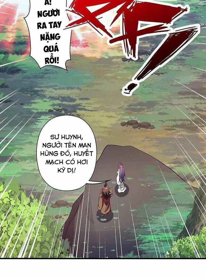 Tiên Võ Đế Tôn Chapter 315 - Trang 2