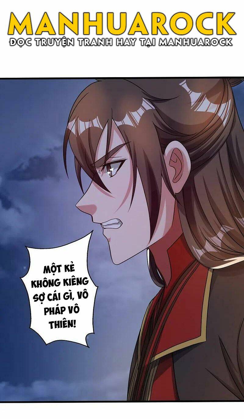 Tiên Võ Đế Tôn Chapter 315 - Trang 2