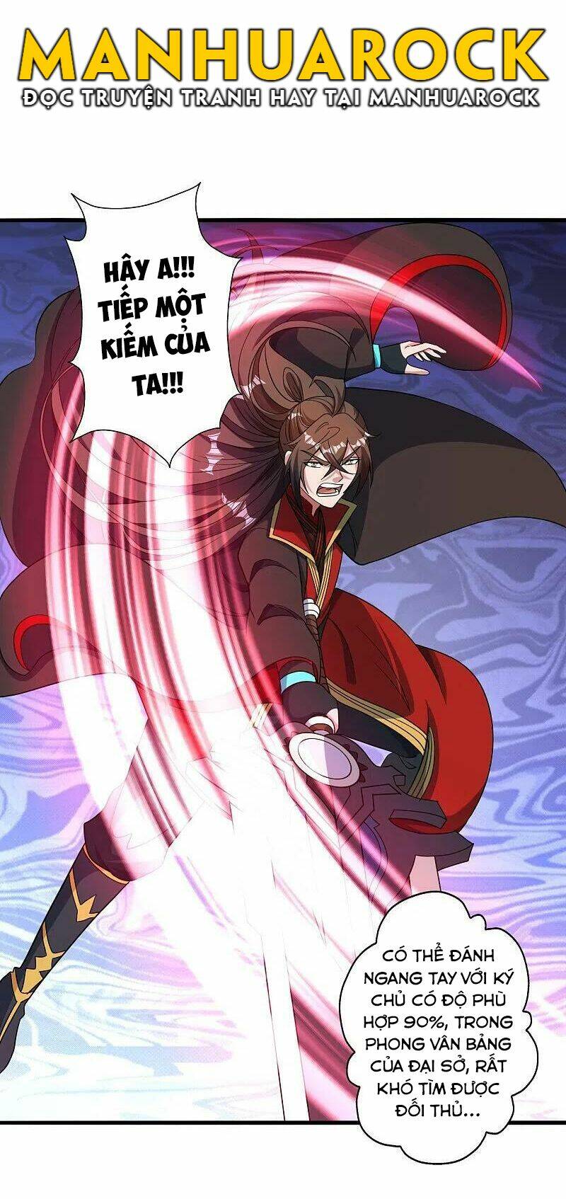 Tiên Võ Đế Tôn Chapter 315 - Trang 2