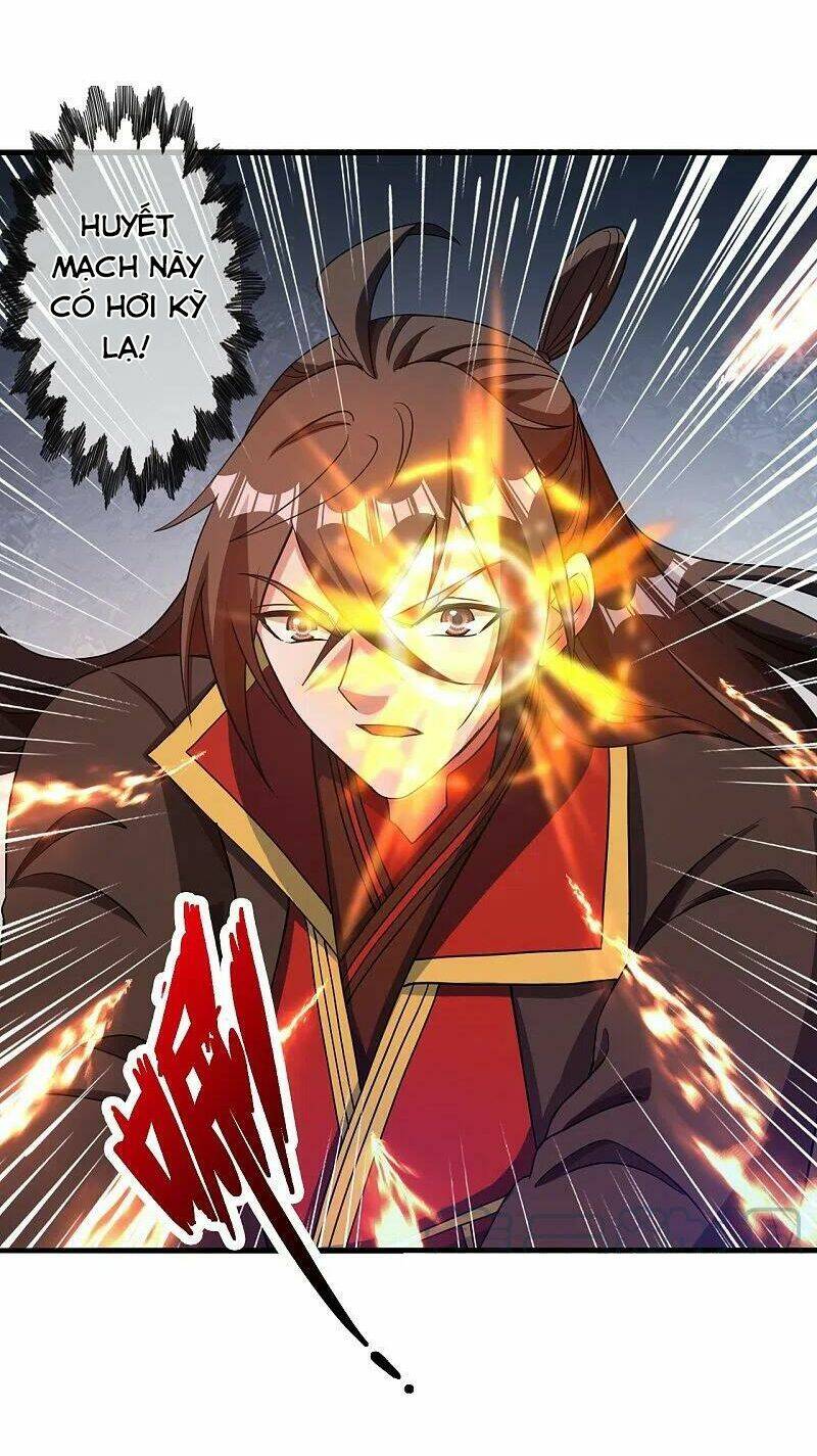 Tiên Võ Đế Tôn Chapter 315 - Trang 2