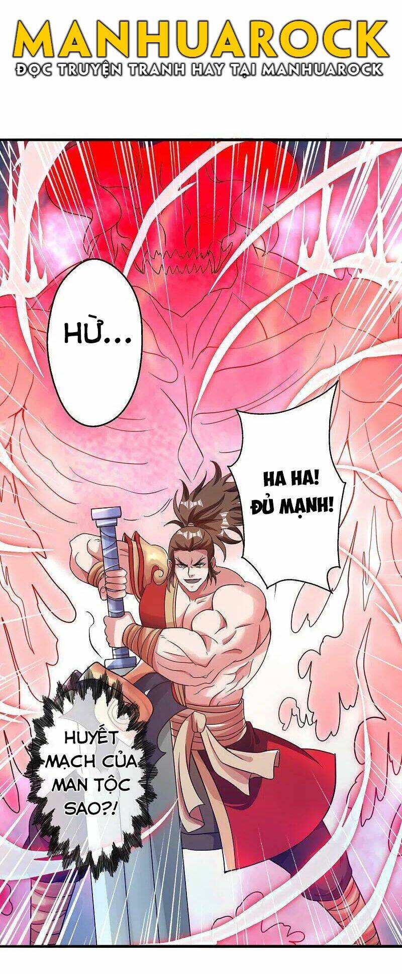 Tiên Võ Đế Tôn Chapter 315 - Trang 2