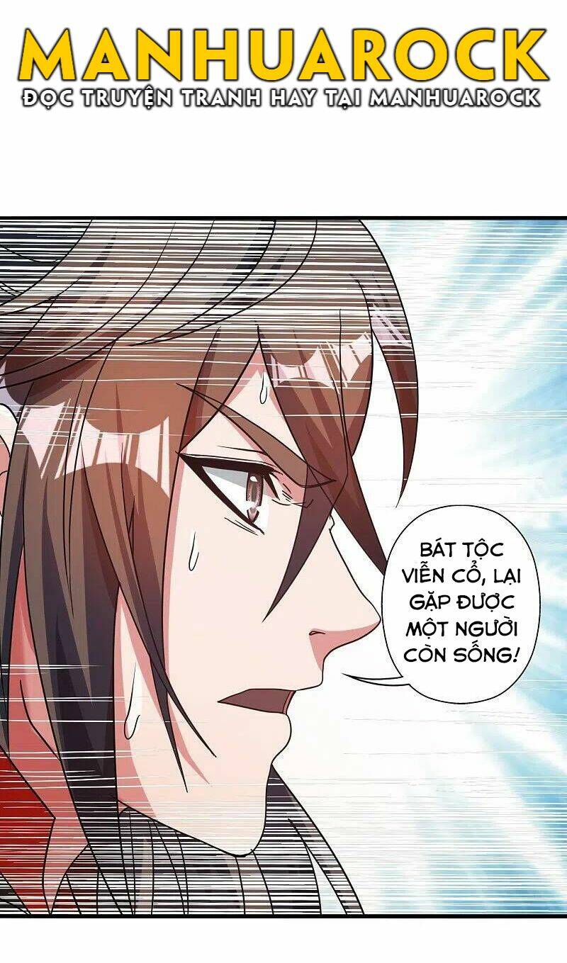 Tiên Võ Đế Tôn Chapter 315 - Trang 2