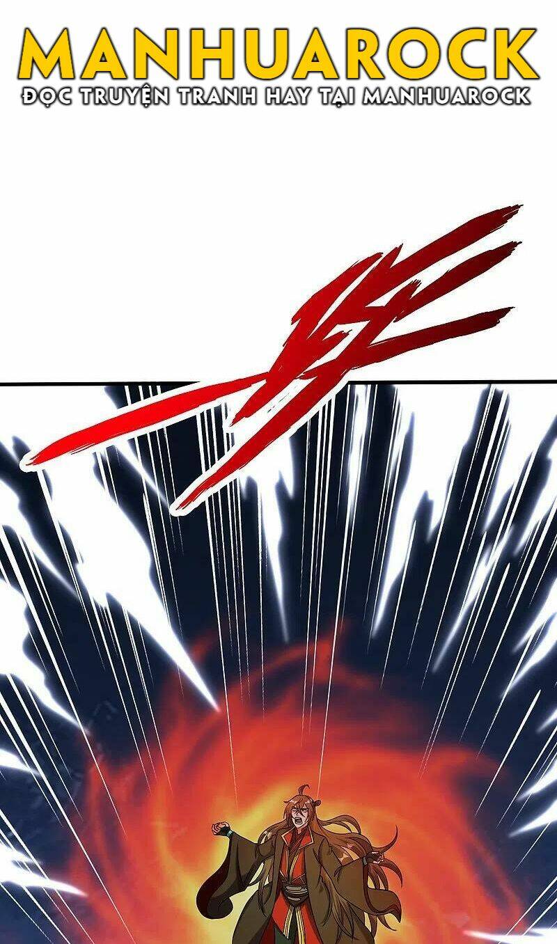 Tiên Võ Đế Tôn Chapter 315 - Trang 2