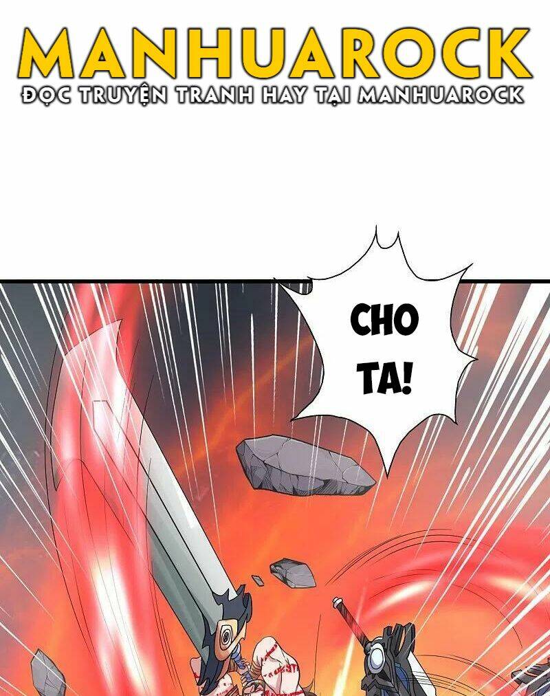 Tiên Võ Đế Tôn Chapter 315 - Trang 2