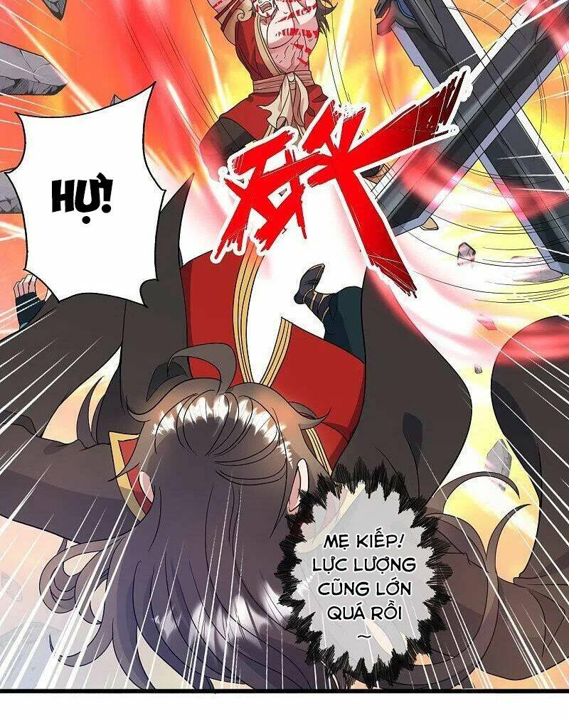 Tiên Võ Đế Tôn Chapter 315 - Trang 2