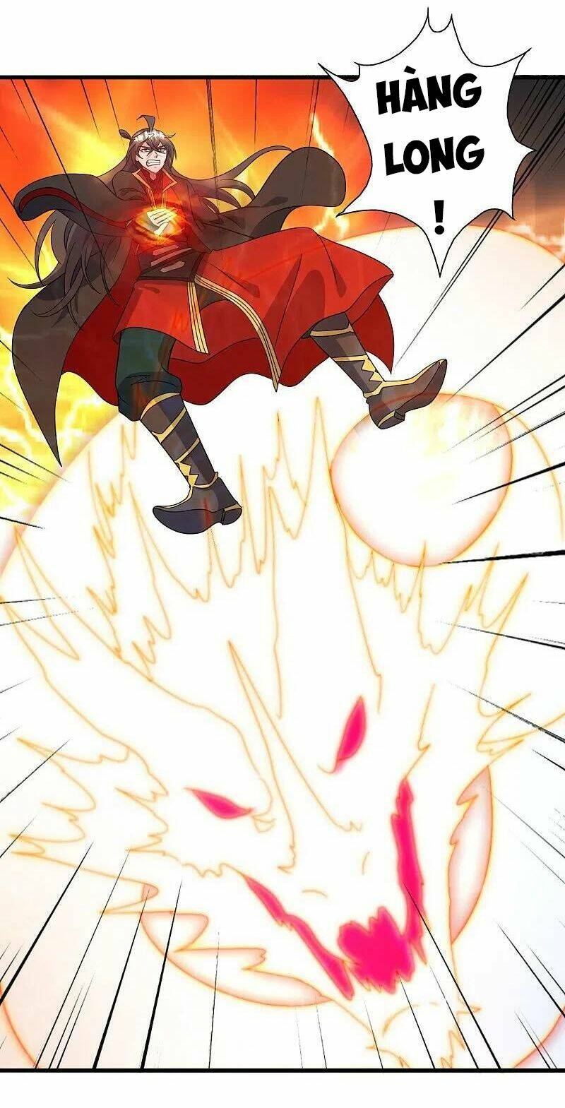 Tiên Võ Đế Tôn Chapter 315 - Trang 2