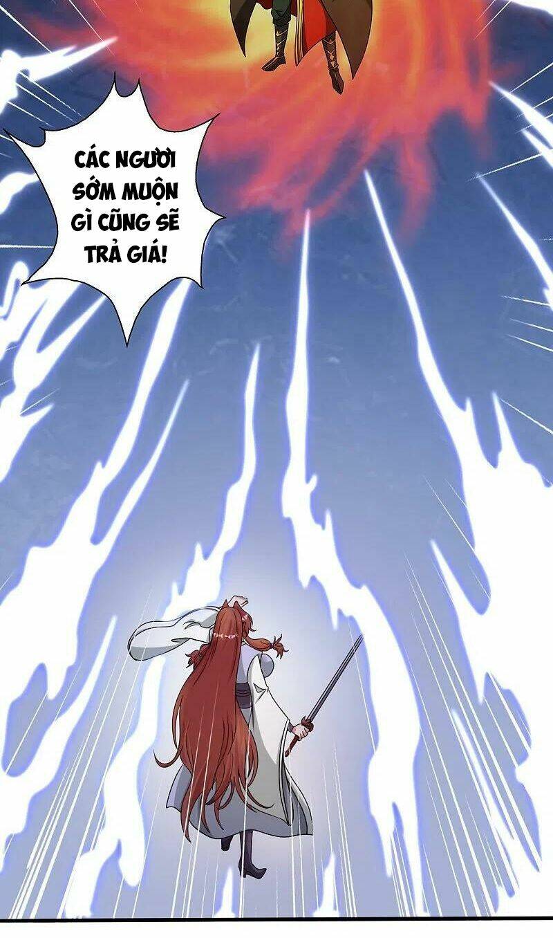 Tiên Võ Đế Tôn Chapter 315 - Trang 2