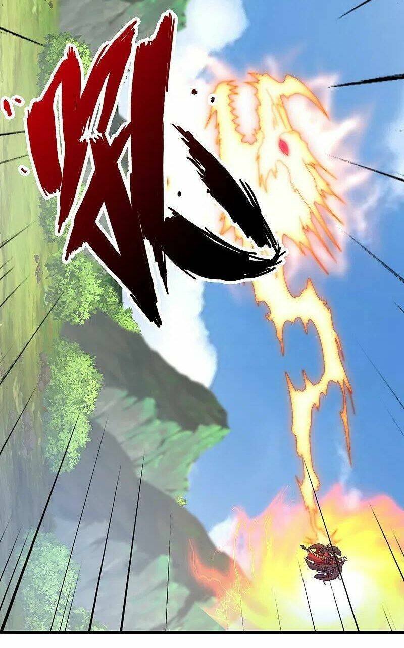 Tiên Võ Đế Tôn Chapter 315 - Trang 2