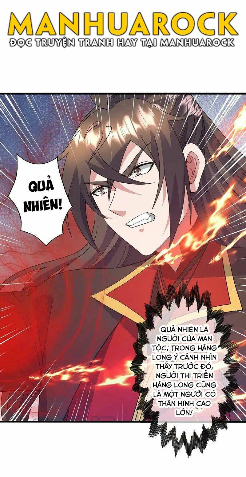 Tiên Võ Đế Tôn Chapter 315 - Trang 2