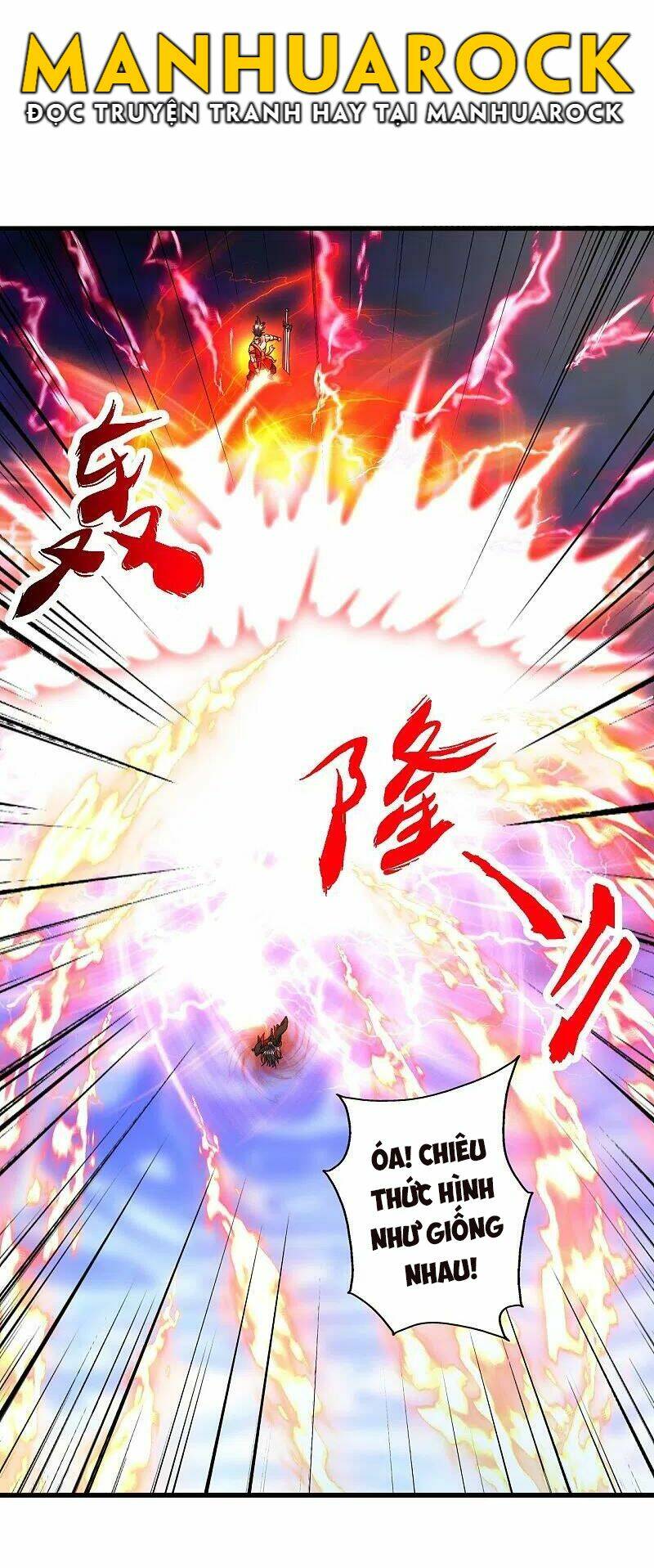 Tiên Võ Đế Tôn Chapter 315 - Trang 2