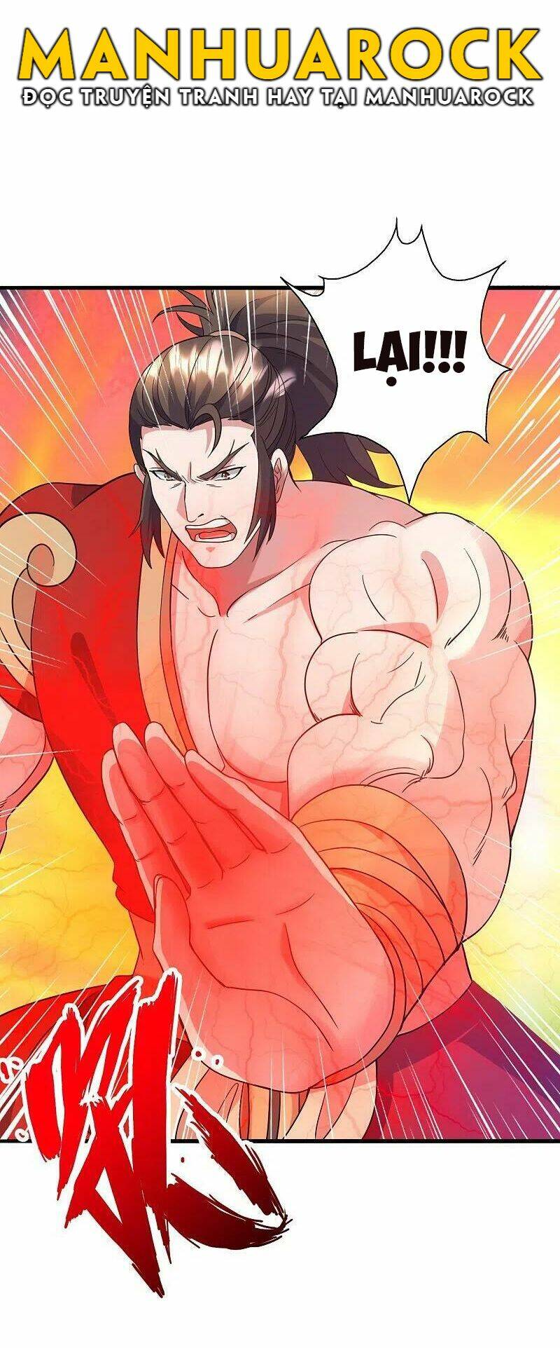 Tiên Võ Đế Tôn Chapter 315 - Trang 2