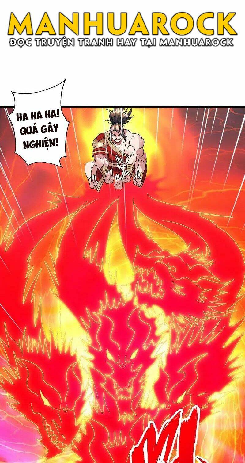 Tiên Võ Đế Tôn Chapter 315 - Trang 2