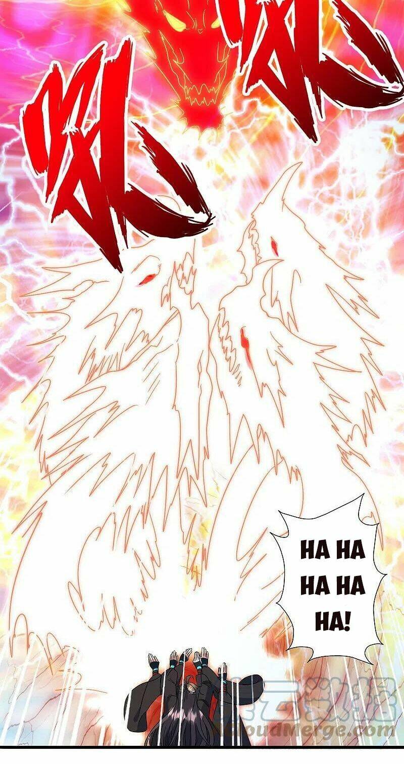 Tiên Võ Đế Tôn Chapter 315 - Trang 2