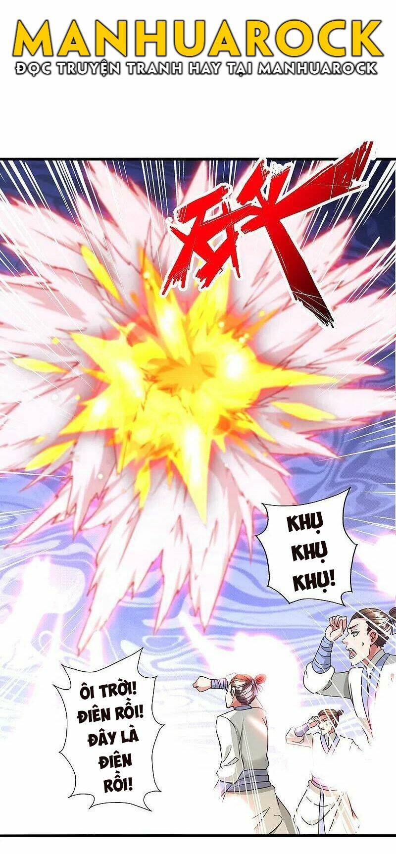 Tiên Võ Đế Tôn Chapter 315 - Trang 2