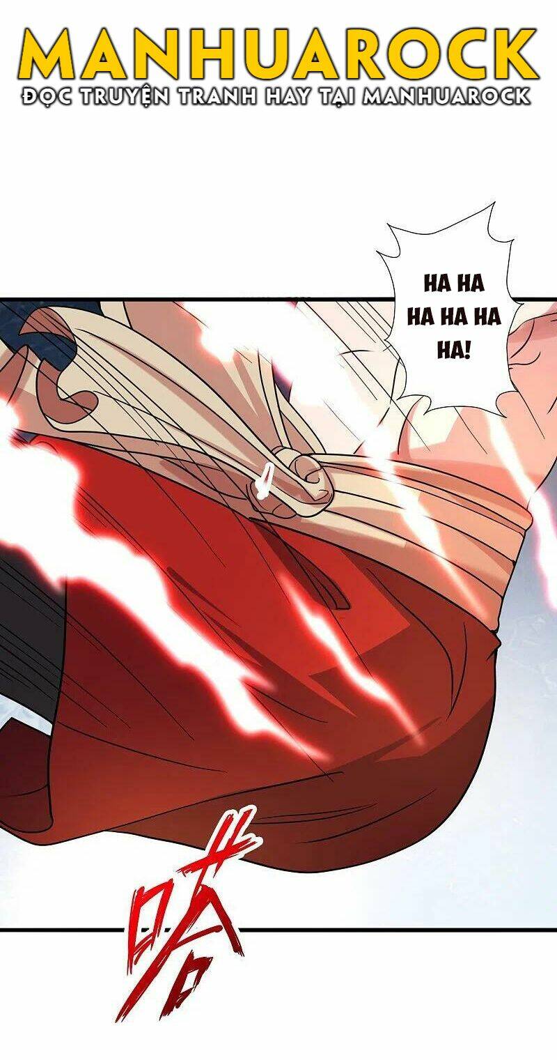 Tiên Võ Đế Tôn Chapter 315 - Trang 2