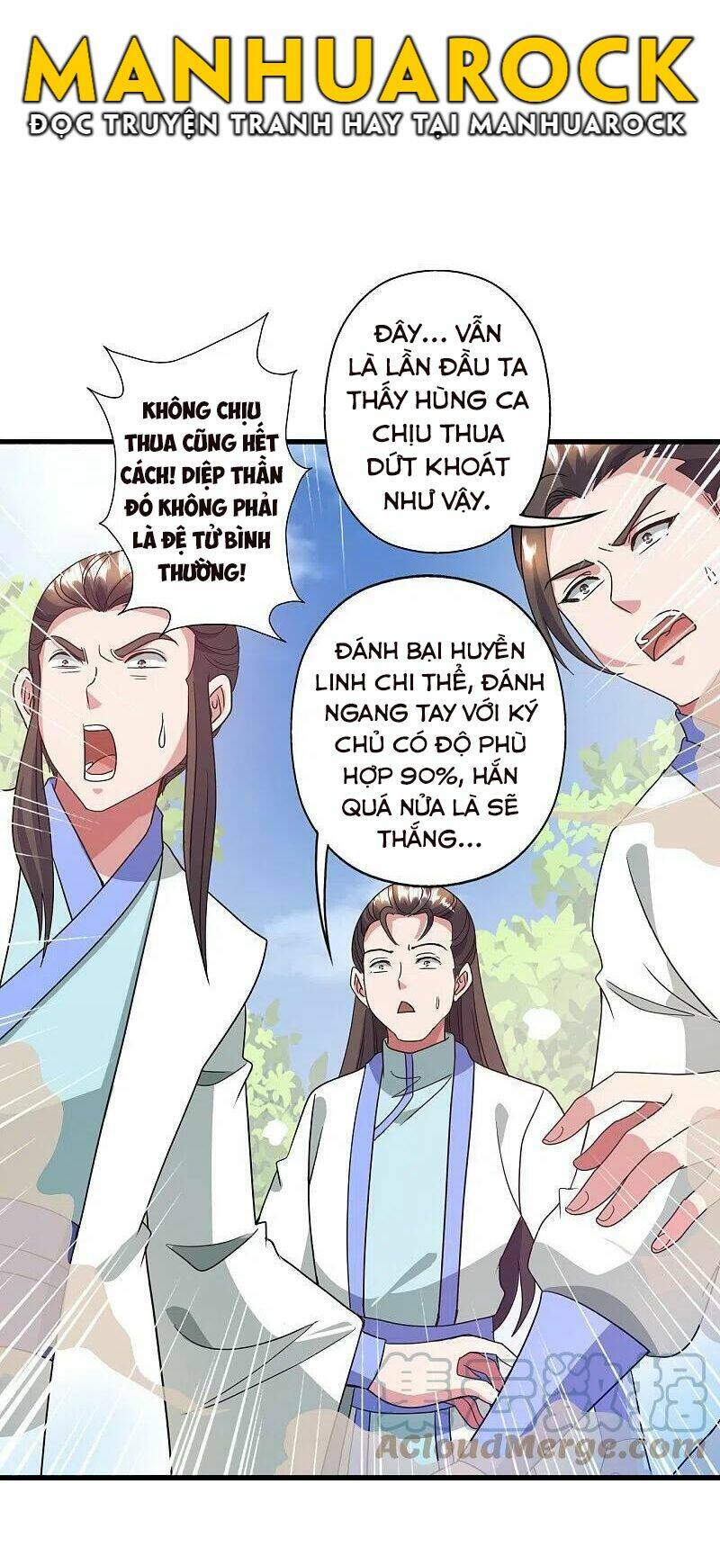Tiên Võ Đế Tôn Chapter 315 - Trang 2