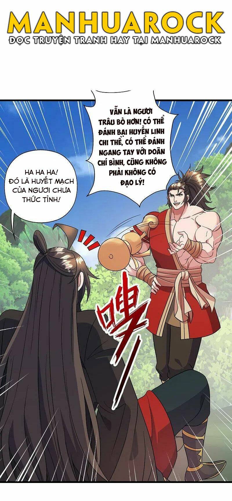 Tiên Võ Đế Tôn Chapter 315 - Trang 2