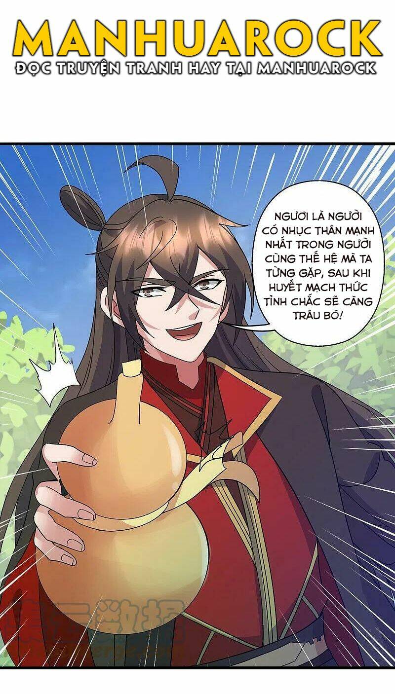 Tiên Võ Đế Tôn Chapter 315 - Trang 2