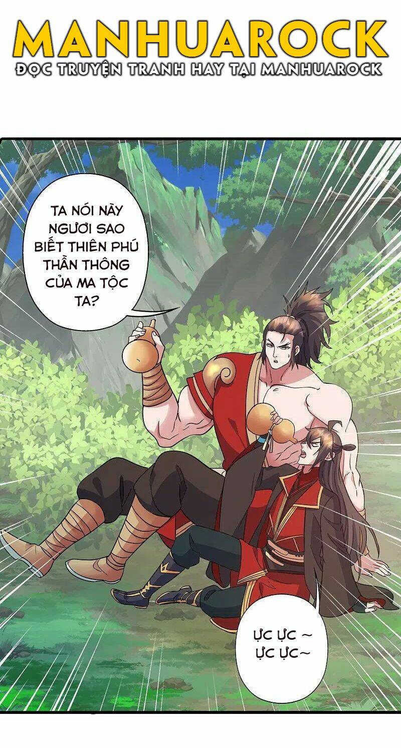 Tiên Võ Đế Tôn Chapter 315 - Trang 2