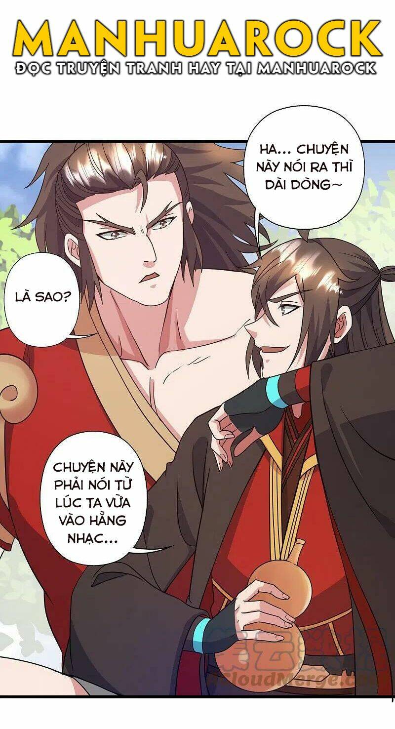 Tiên Võ Đế Tôn Chapter 315 - Trang 2