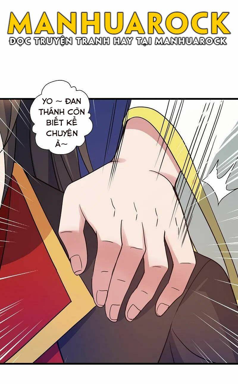 Tiên Võ Đế Tôn Chapter 315 - Trang 2