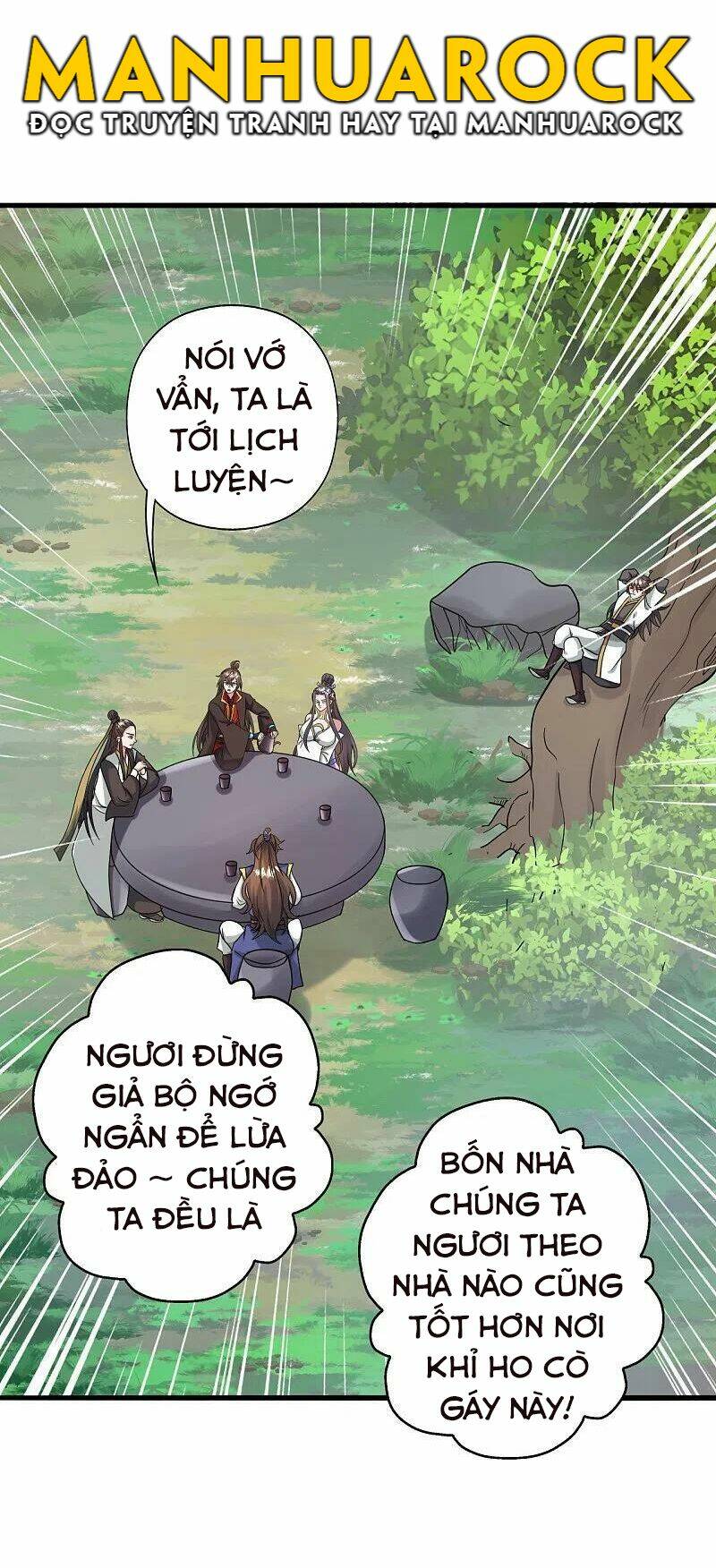 Tiên Võ Đế Tôn Chapter 315 - Trang 2