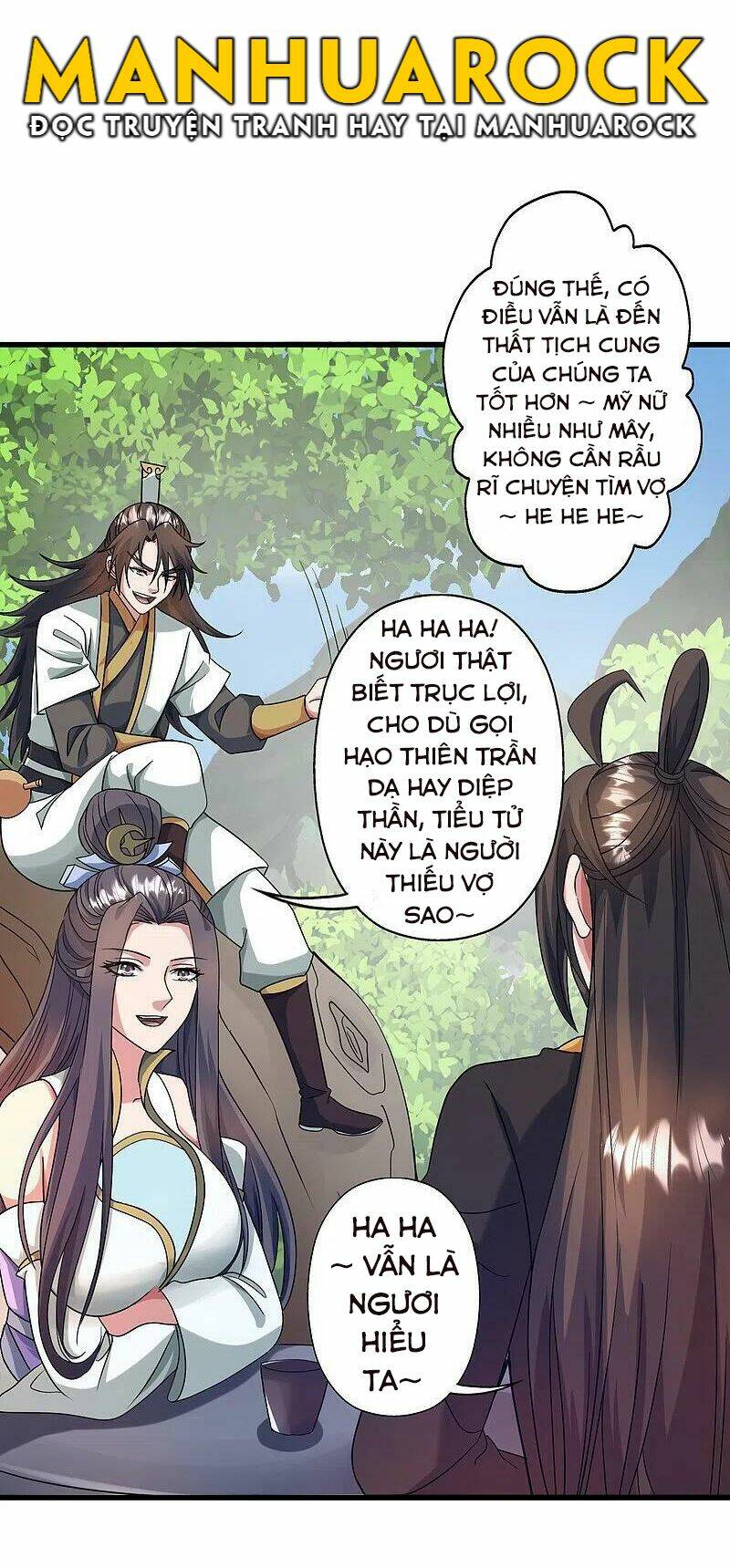 Tiên Võ Đế Tôn Chapter 315 - Trang 2