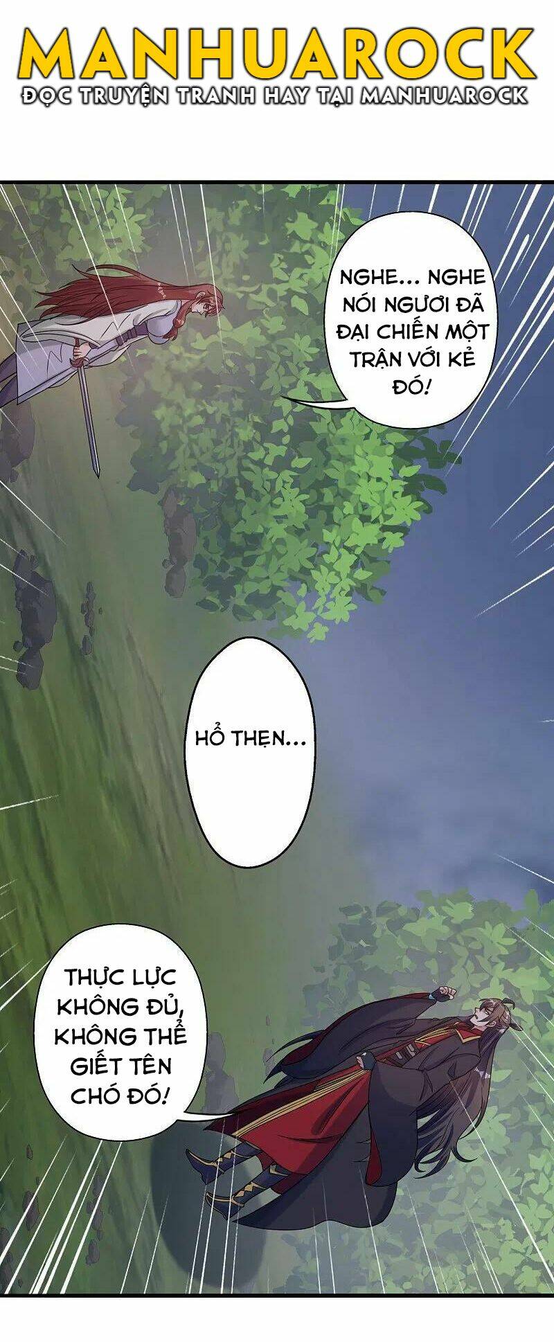 Tiên Võ Đế Tôn Chapter 315 - Trang 2