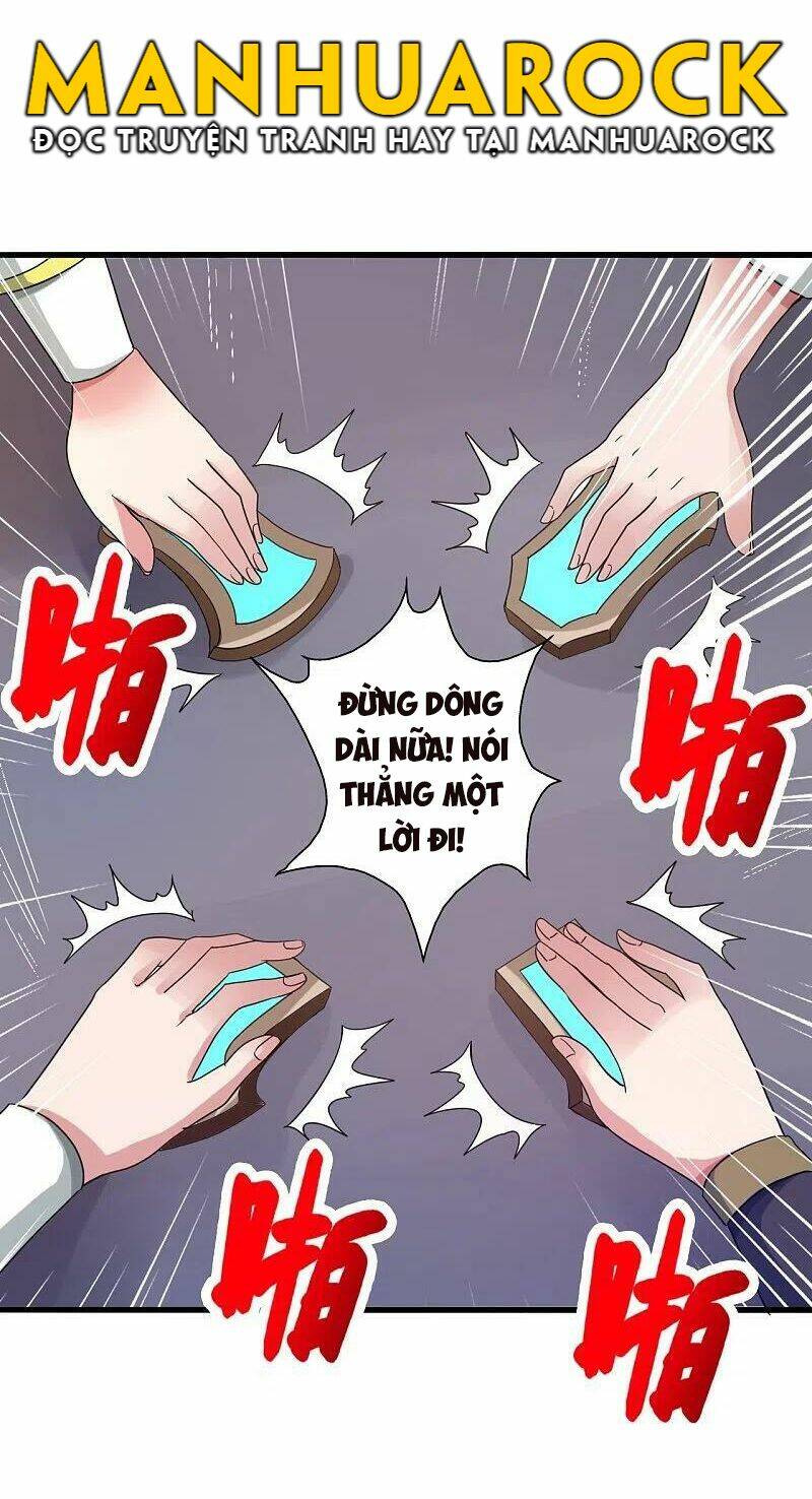 Tiên Võ Đế Tôn Chapter 315 - Trang 2