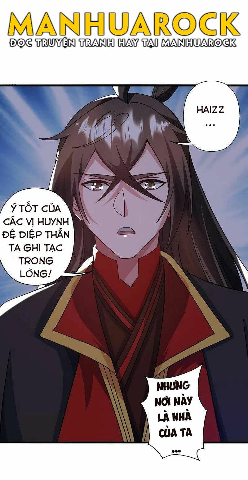 Tiên Võ Đế Tôn Chapter 315 - Trang 2