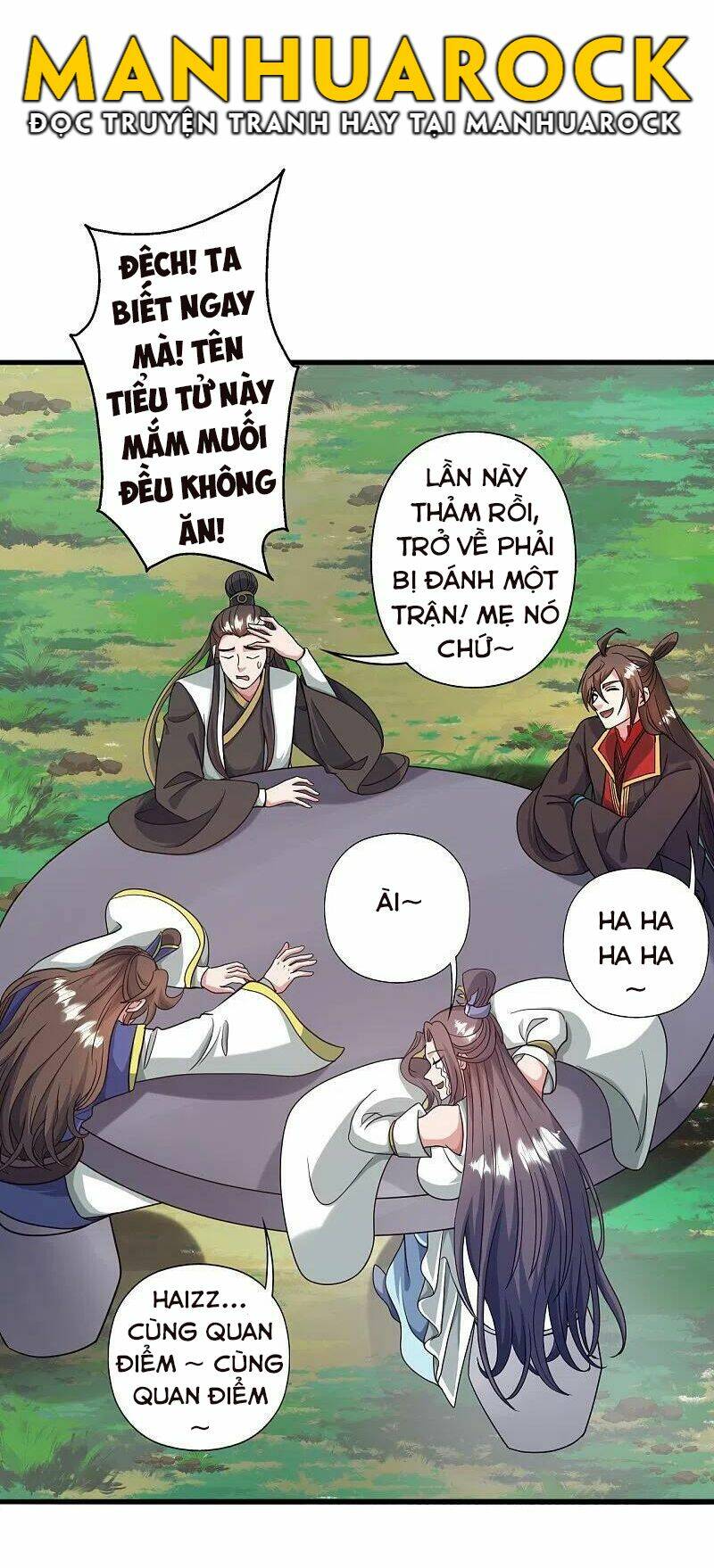 Tiên Võ Đế Tôn Chapter 315 - Trang 2