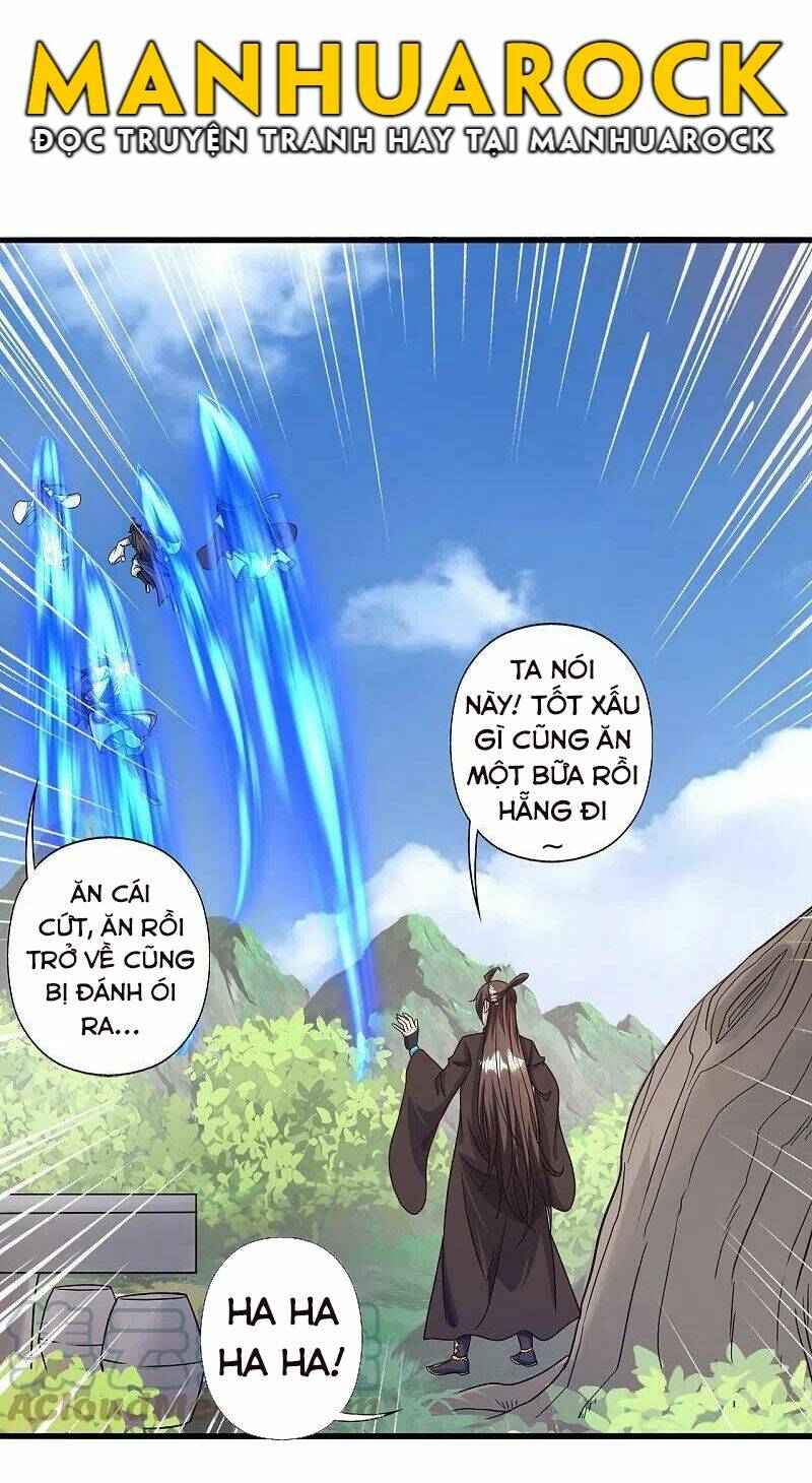 Tiên Võ Đế Tôn Chapter 315 - Trang 2