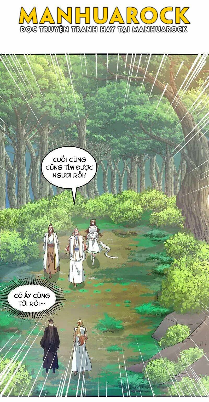 Tiên Võ Đế Tôn Chapter 316 - Trang 2