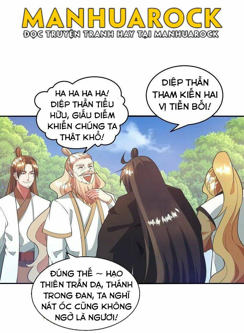 Tiên Võ Đế Tôn Chapter 316 - Trang 2