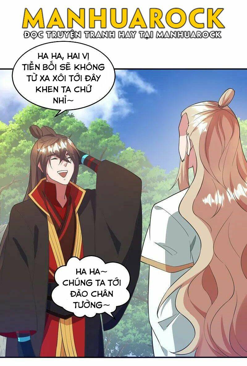 Tiên Võ Đế Tôn Chapter 316 - Trang 2