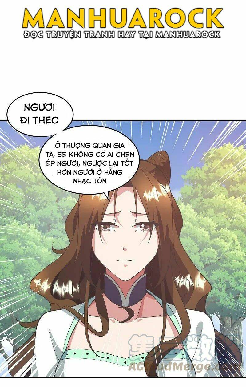 Tiên Võ Đế Tôn Chapter 316 - Trang 2