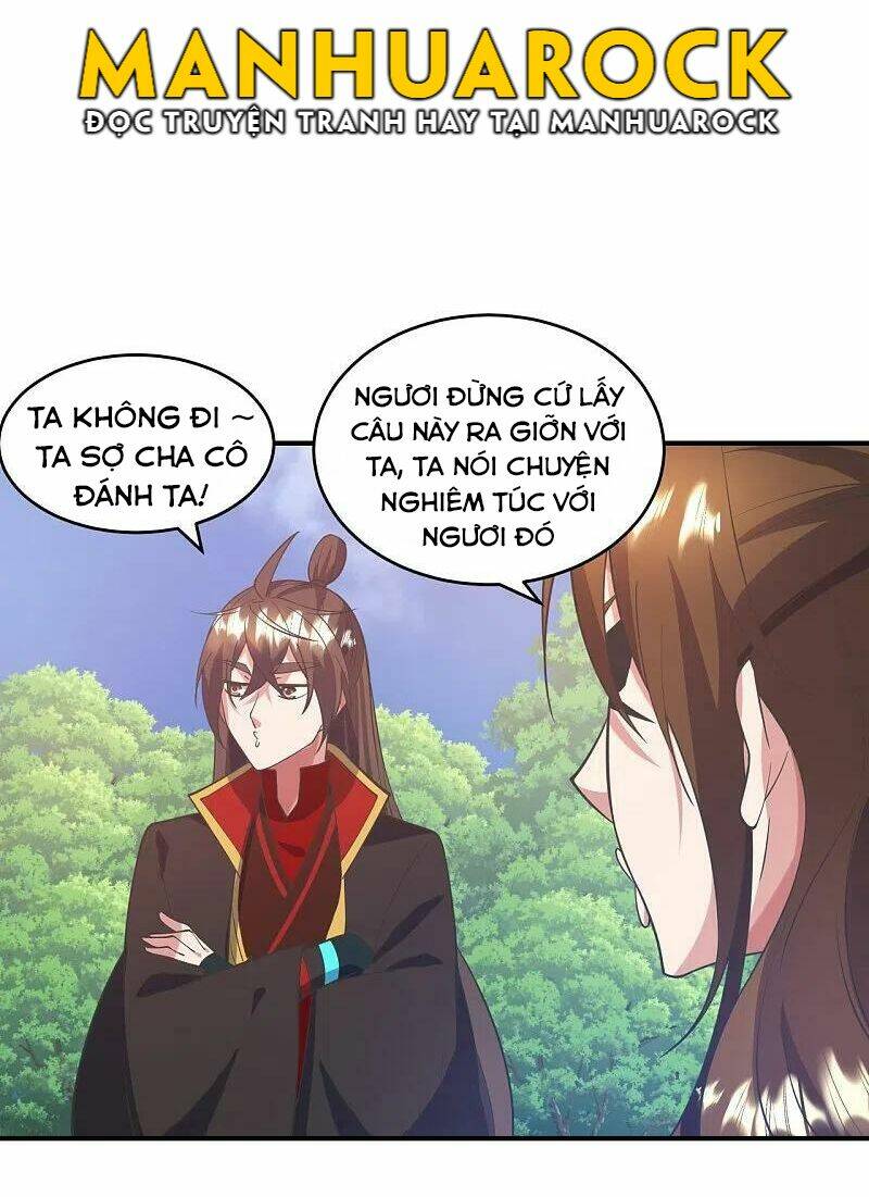 Tiên Võ Đế Tôn Chapter 316 - Trang 2