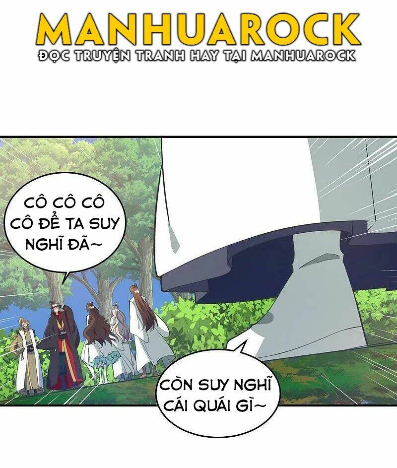 Tiên Võ Đế Tôn Chapter 316 - Trang 2