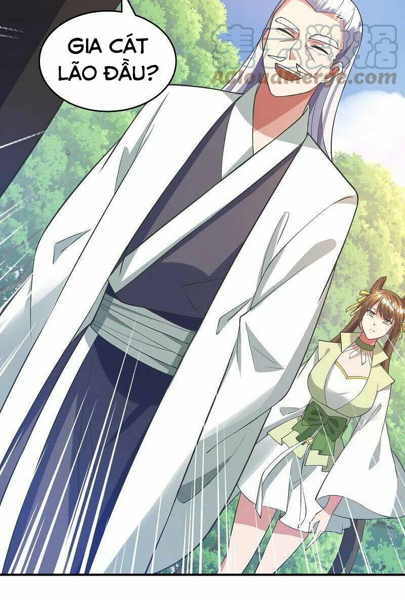 Tiên Võ Đế Tôn Chapter 316 - Trang 2