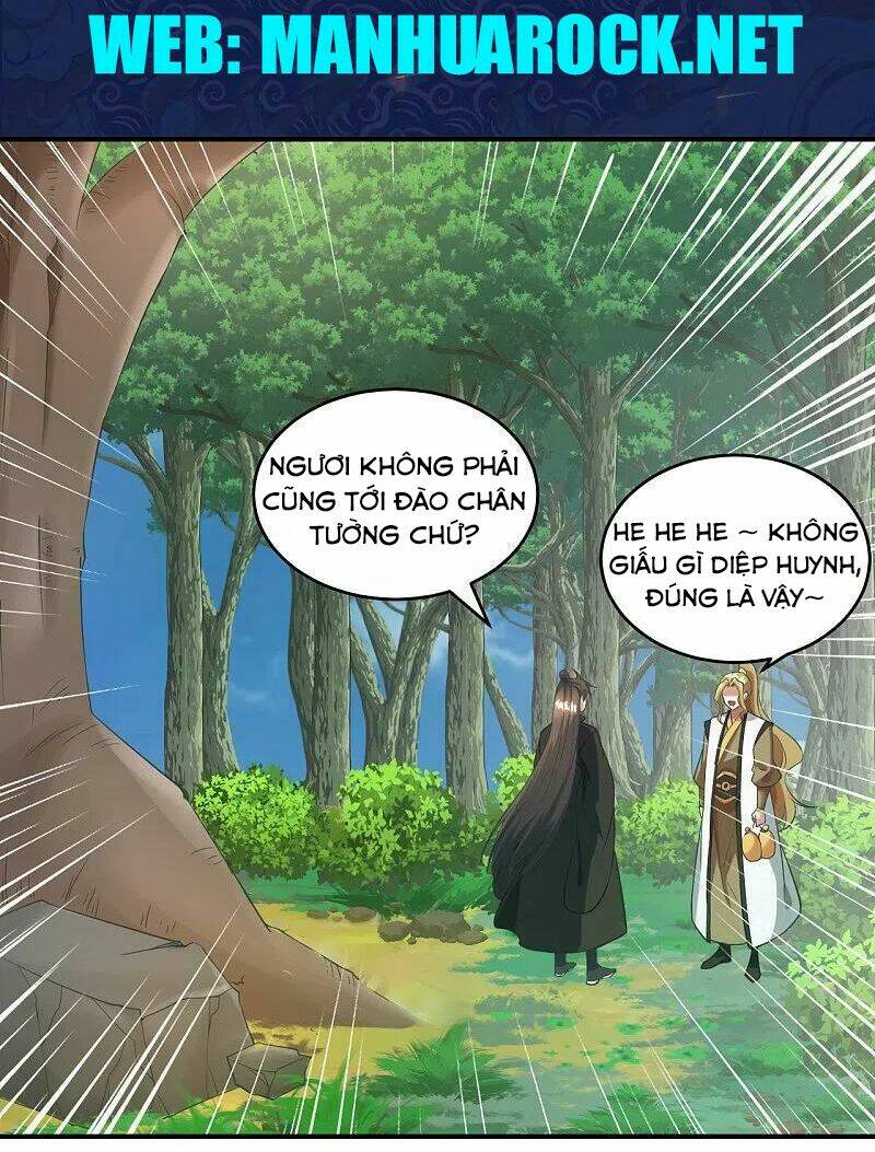 Tiên Võ Đế Tôn Chapter 316 - Trang 2