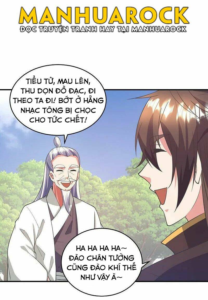 Tiên Võ Đế Tôn Chapter 316 - Trang 2