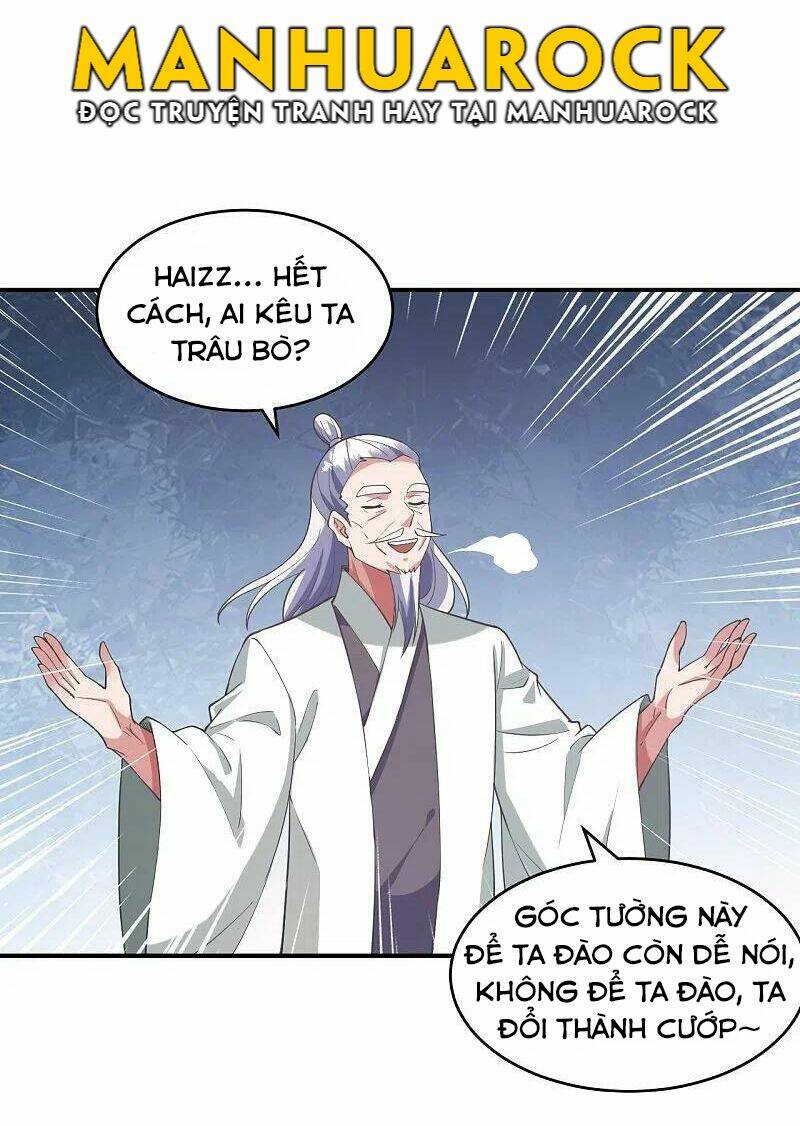 Tiên Võ Đế Tôn Chapter 316 - Trang 2