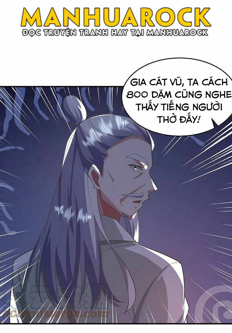 Tiên Võ Đế Tôn Chapter 316 - Trang 2