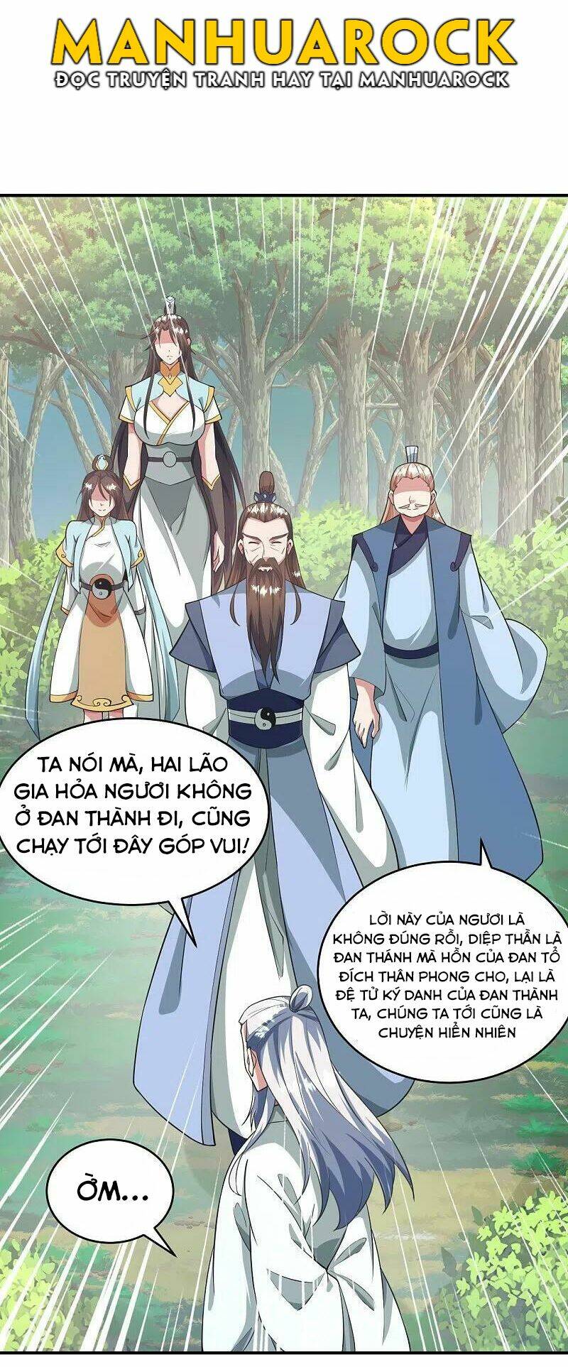 Tiên Võ Đế Tôn Chapter 316 - Trang 2